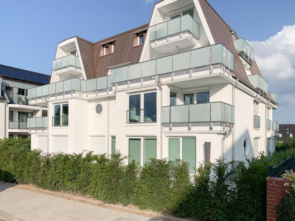 Fine Home Timmendorfer Strand Exterior foto